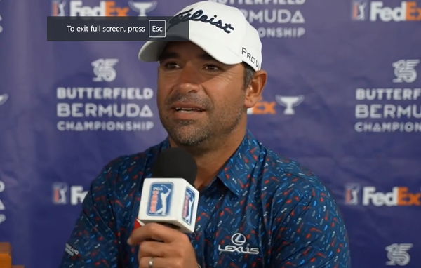 Rafael Campos is a PGA Tour winner