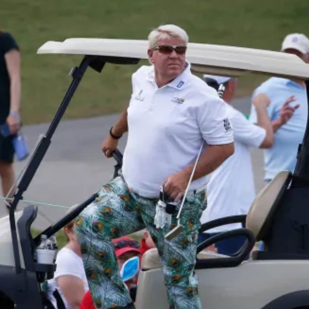 John Daly