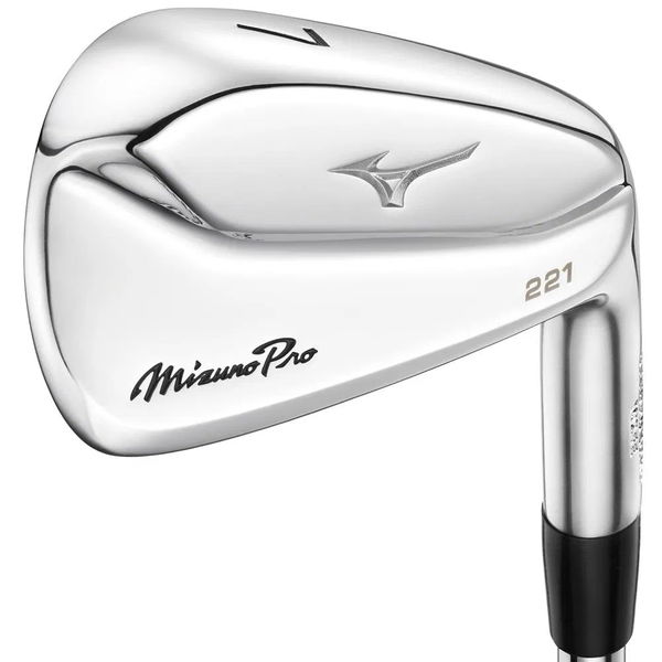 Mizuno Pro 221 Irons