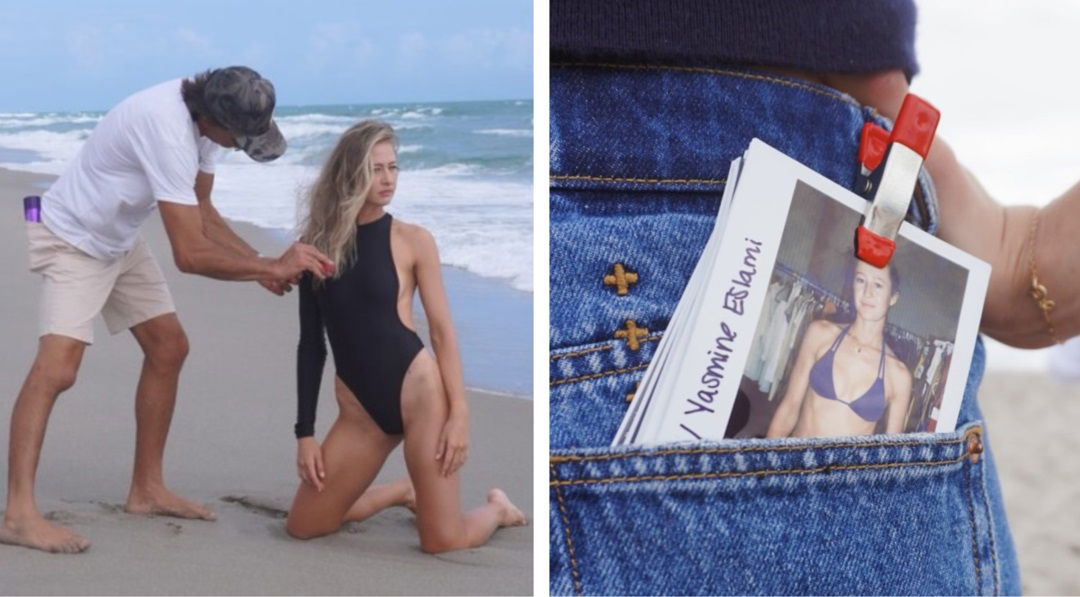 Nelly Korda / SI Swimsuit [Instagram]