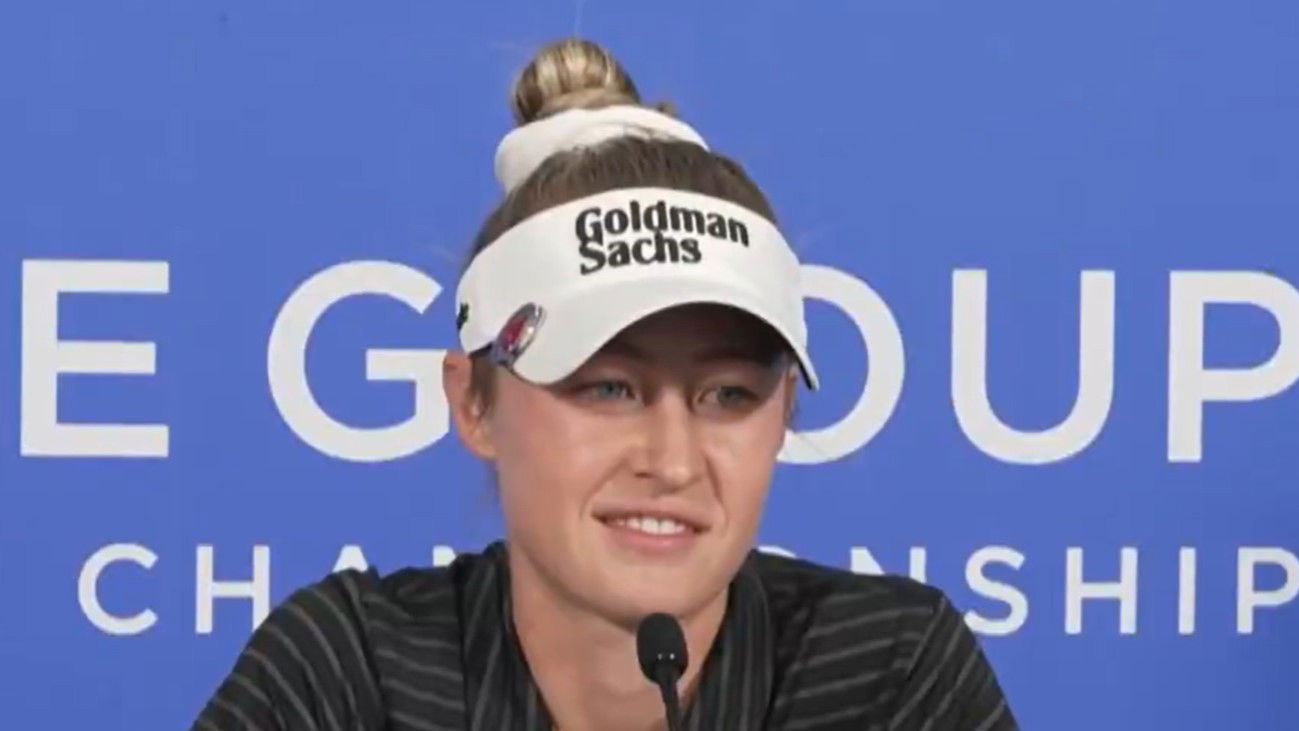 Nelly Korda