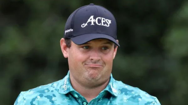 Patrick Reed