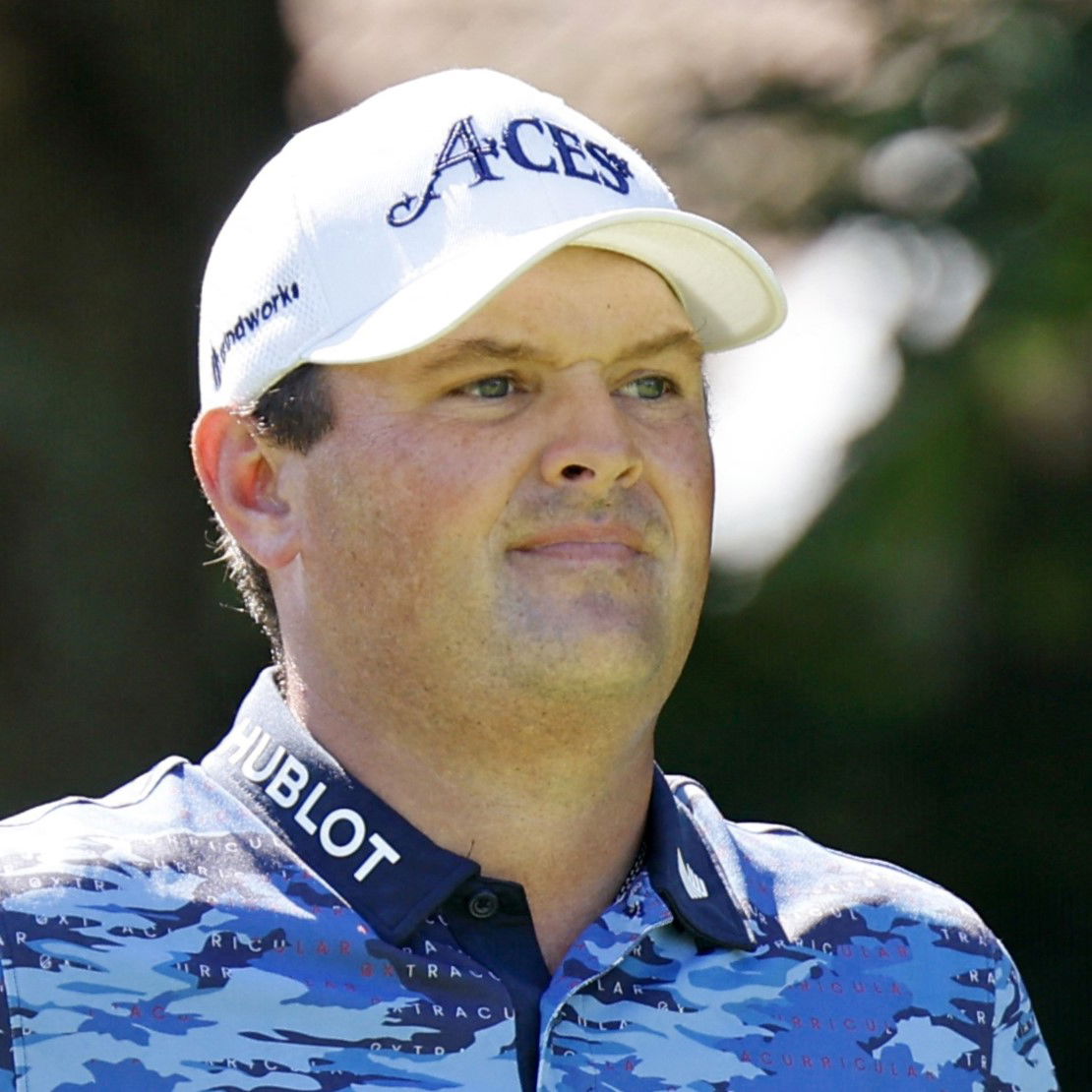 Patrick Reed