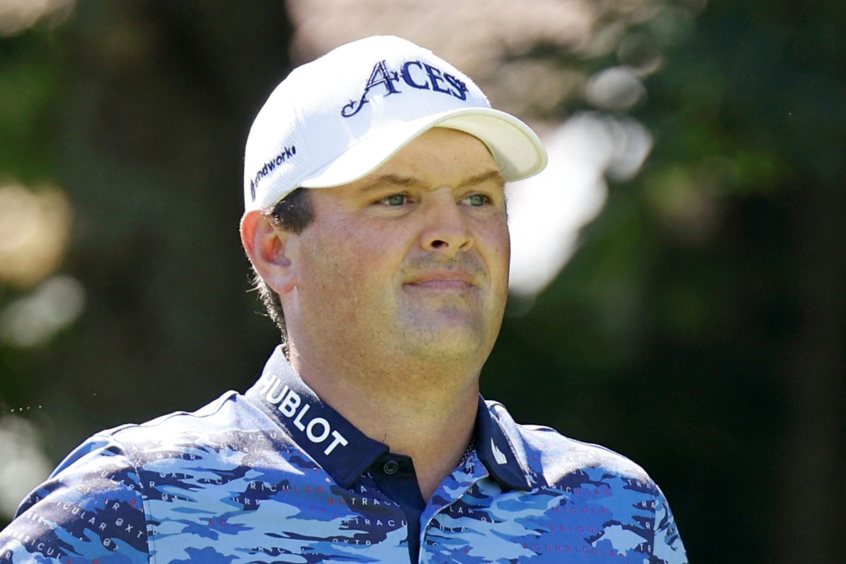 Patrick Reed