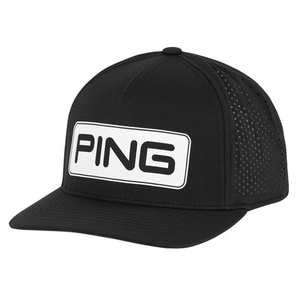 PING Tour Vented Delta Baseball Cap