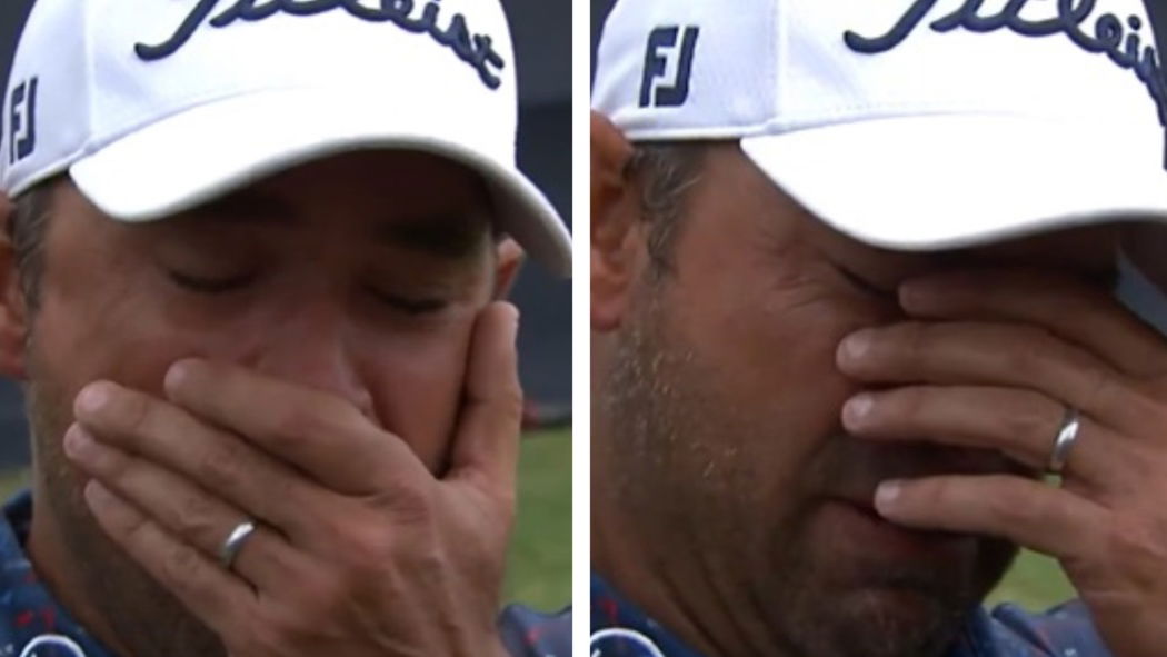 Rafael Campos is a PGA Tour winner