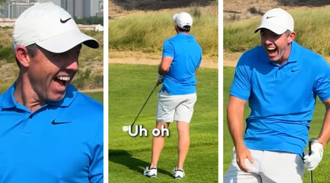 Rory McIlroy