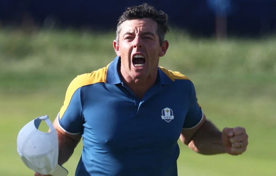 Rory McIlroy