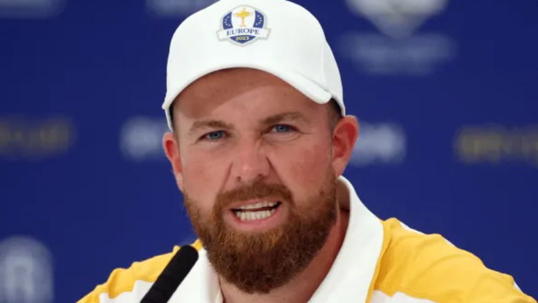 Shane Lowry