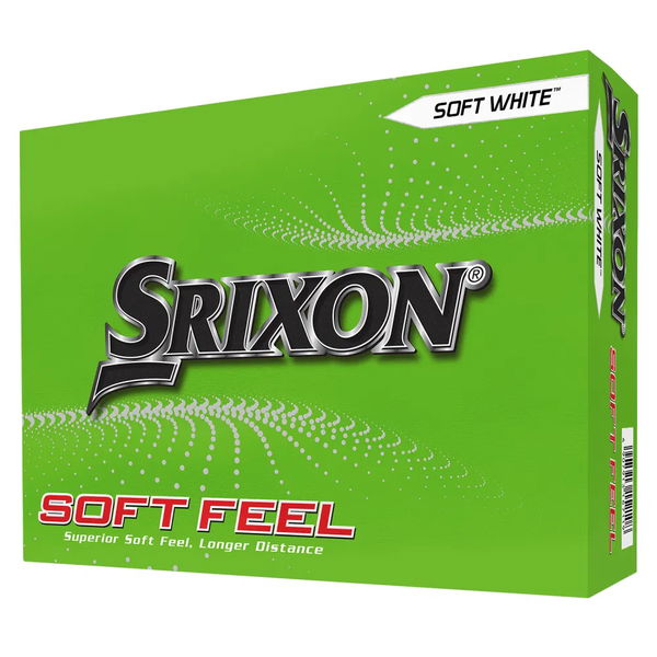 Srixon Soft Feel 