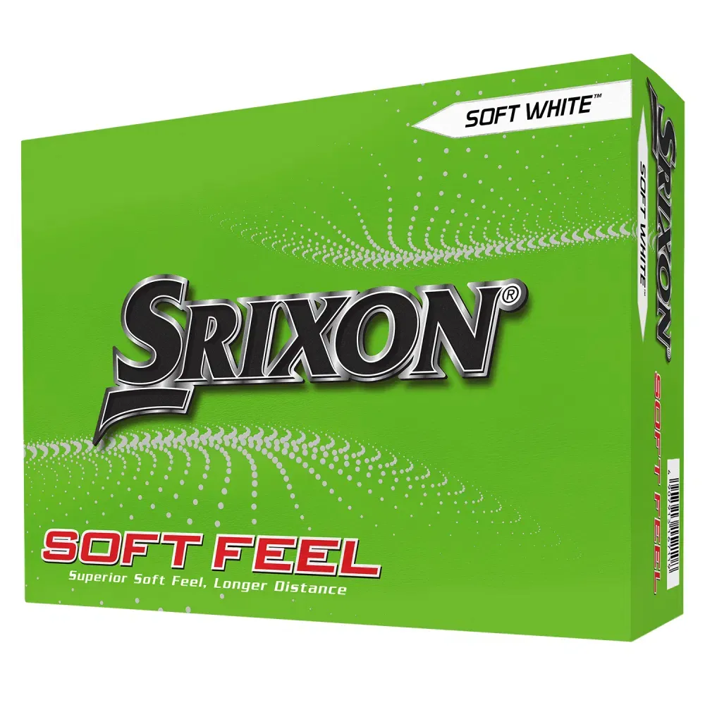 Srixon Soft Feel