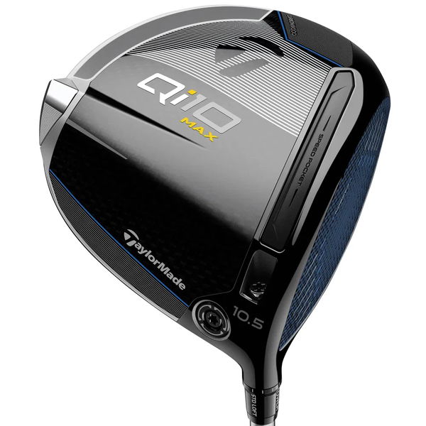 TaylorMade Qi10 MAX Golf Driver