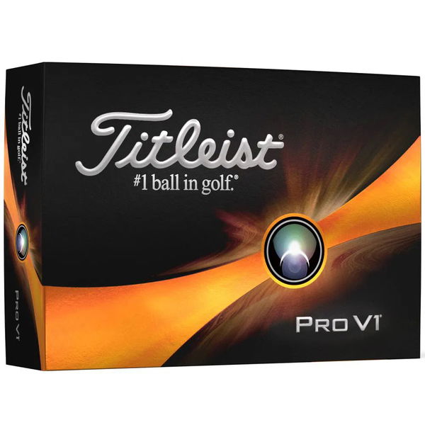 Titleist Pro V1