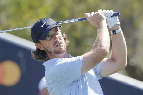 Tommy Fleetwood