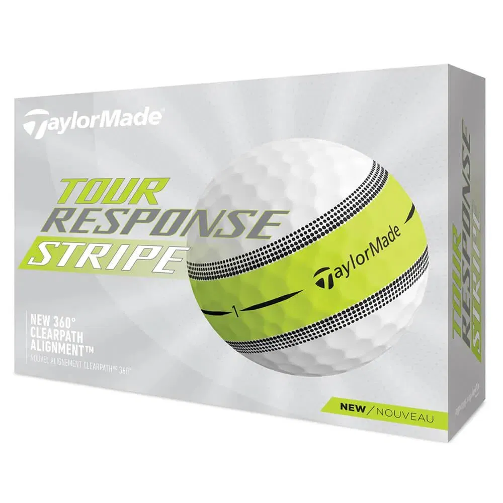 TaylorMade Tour Response Stripe