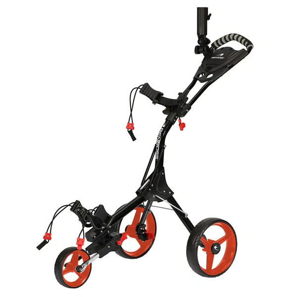 BENROSS Pro Compact Push Trolley