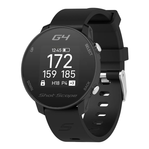 Shot Scope G4 GPS Golf Watch