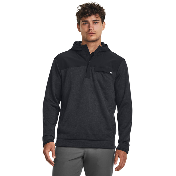 UA Hoodie Sweaterfleece Storm