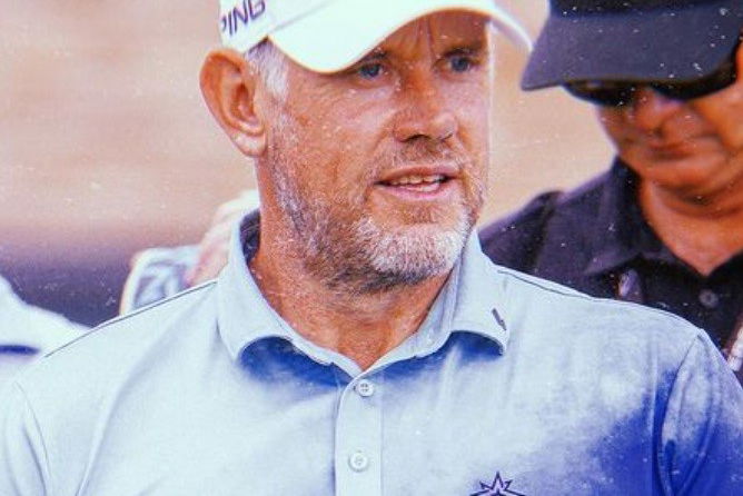 Lee Westwood [Majesticks GC Instagram]