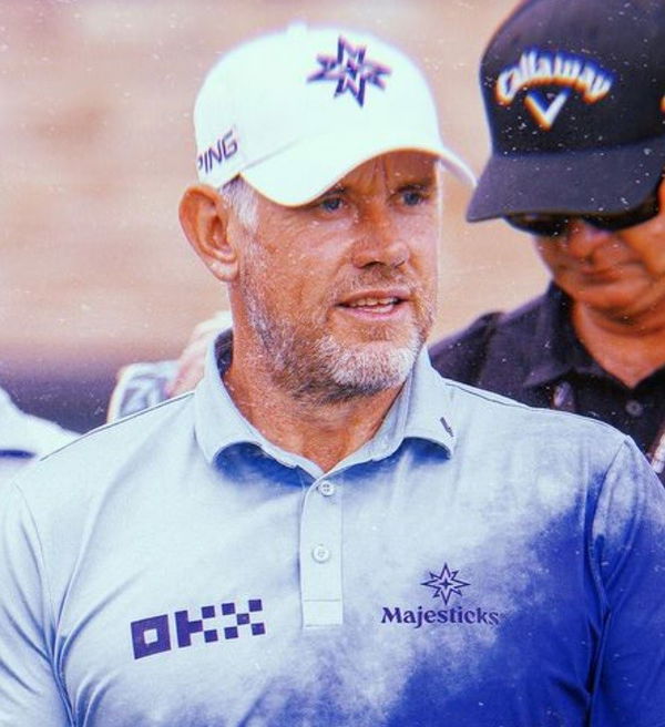 Lee Westwood [Majesticks GC Instagram]