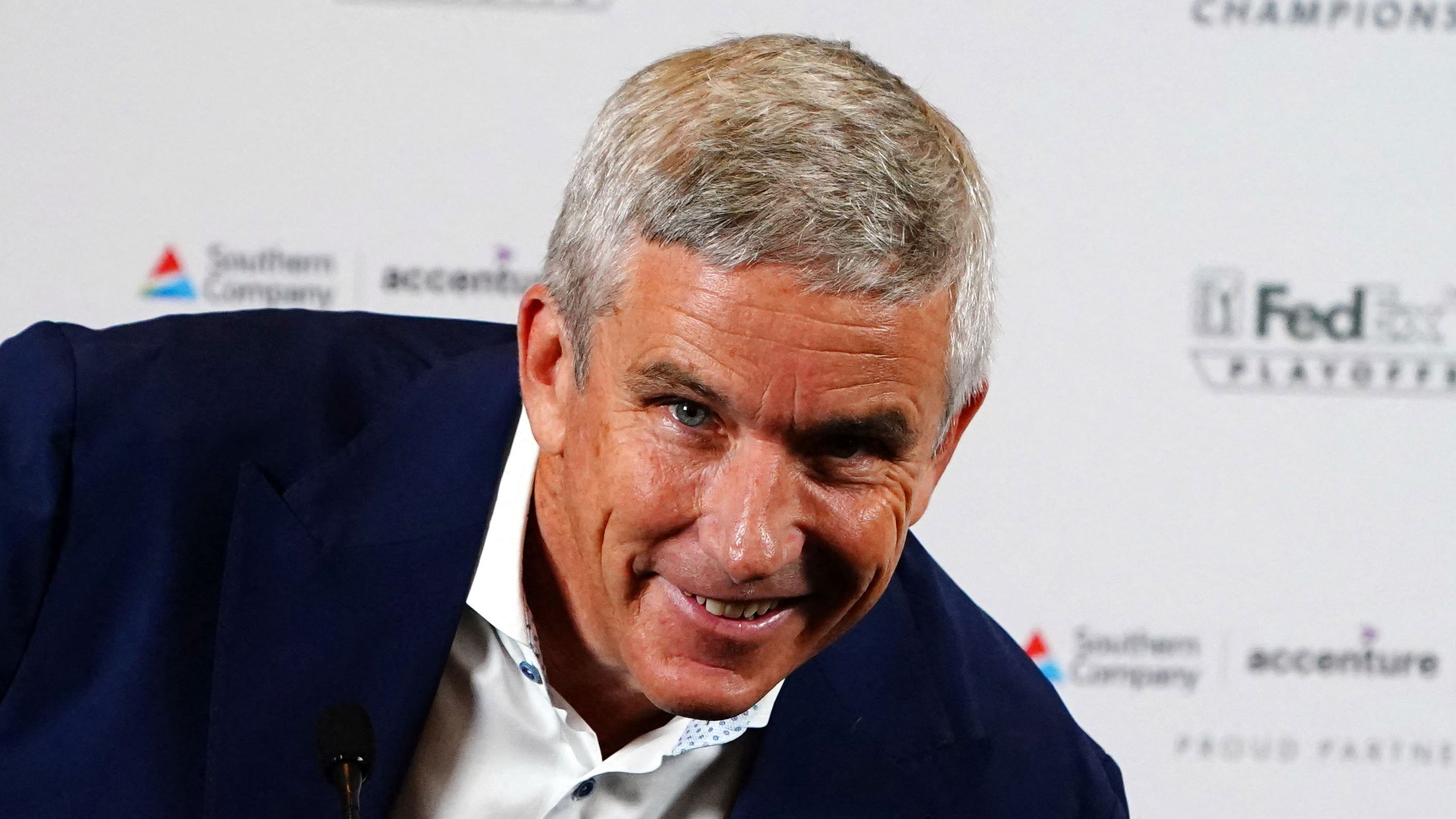 Jay Monahan