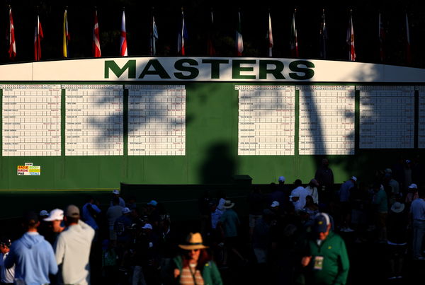 The Masters