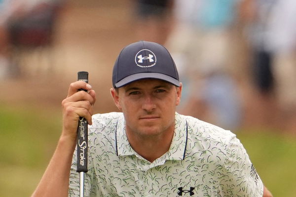 Jordan Spieth