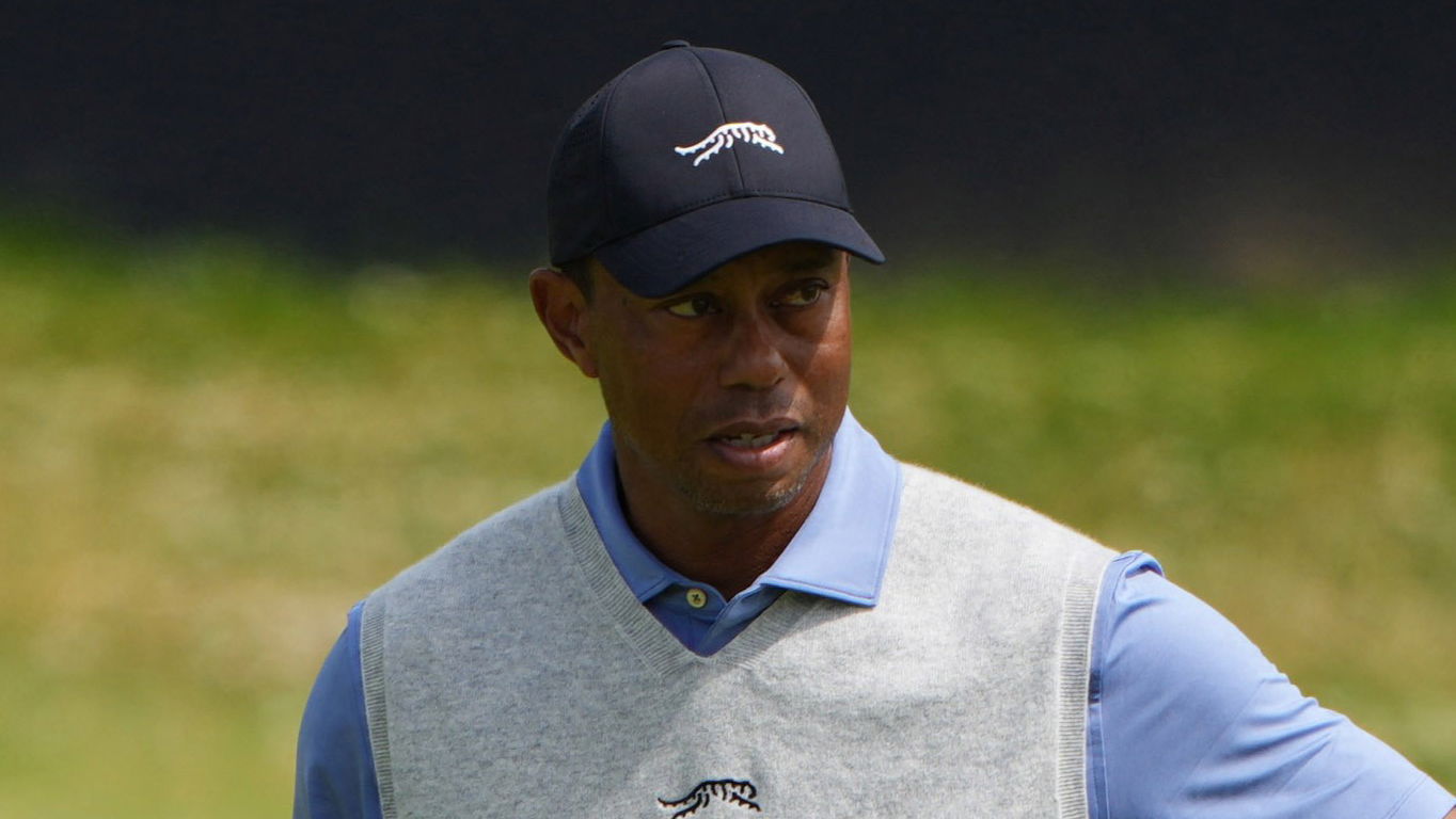Tiger Woods