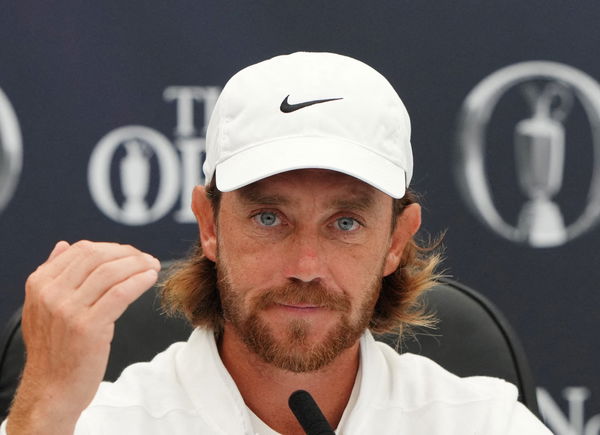 Tommy Fleetwood