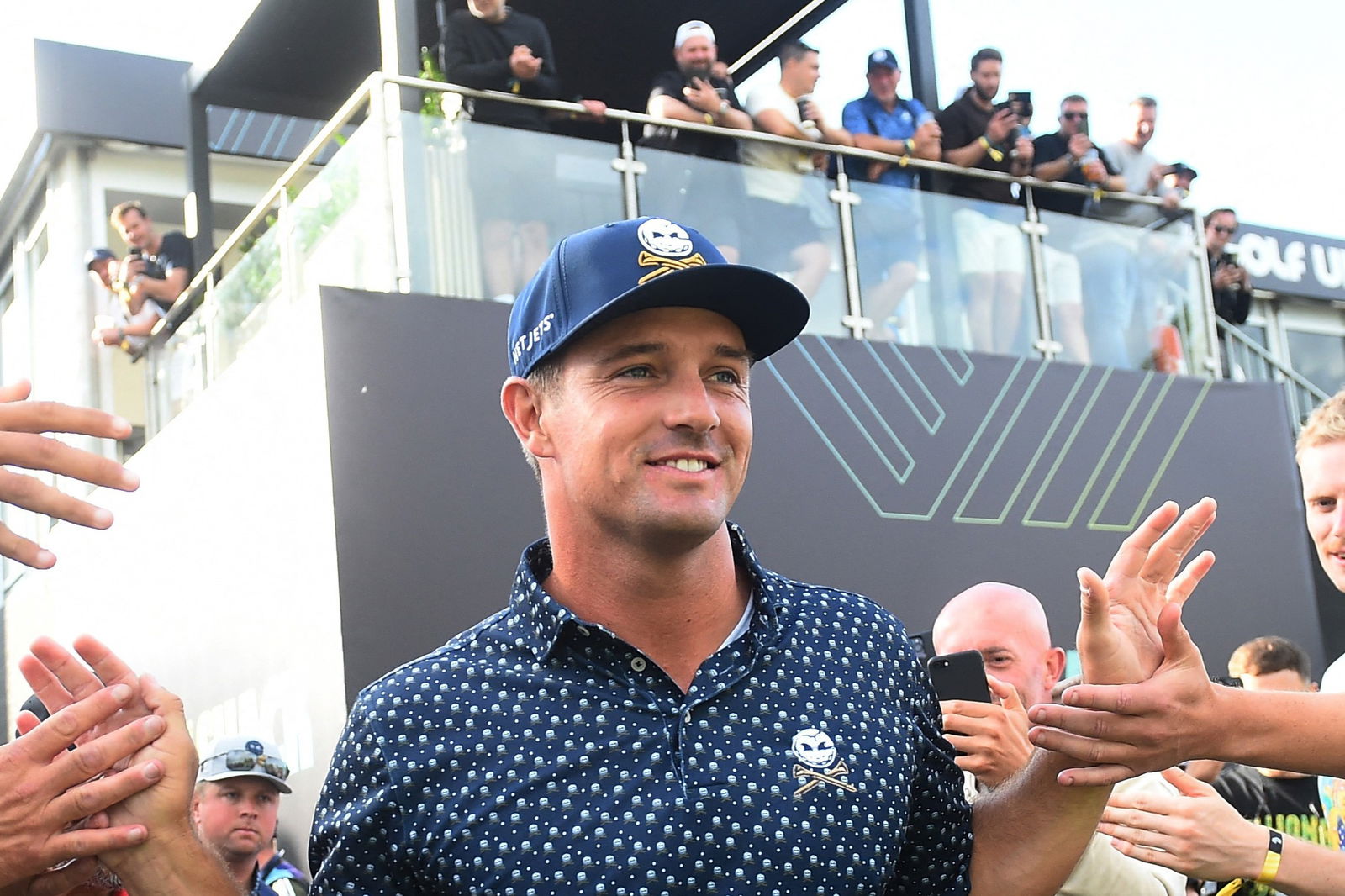 The Showdown result: Who won Rory McIlroy/Scottie Scheffler vs. Brooks  Koepka/Bryson DeChambeau match?