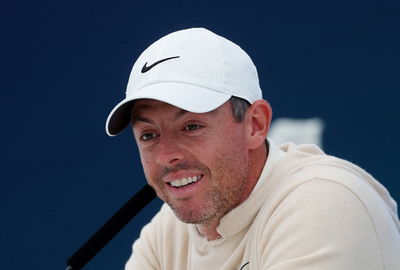 Rory McIlroy