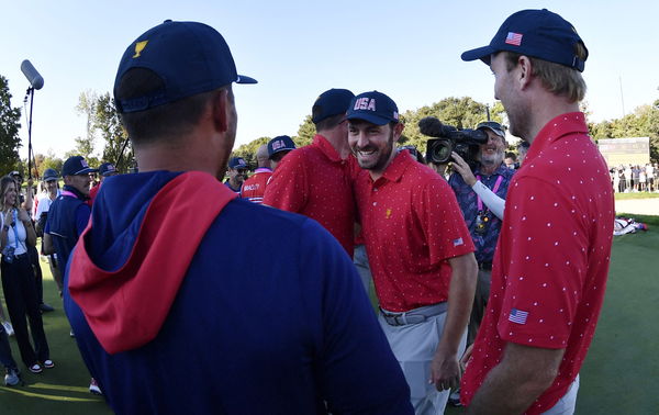 Team USA at the 2024 Presidents Cup