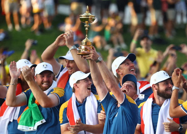 Europe won the 2023 Ryder Cup