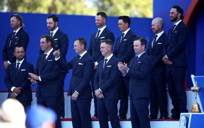 The 2023 U.S. Ryder Cup side