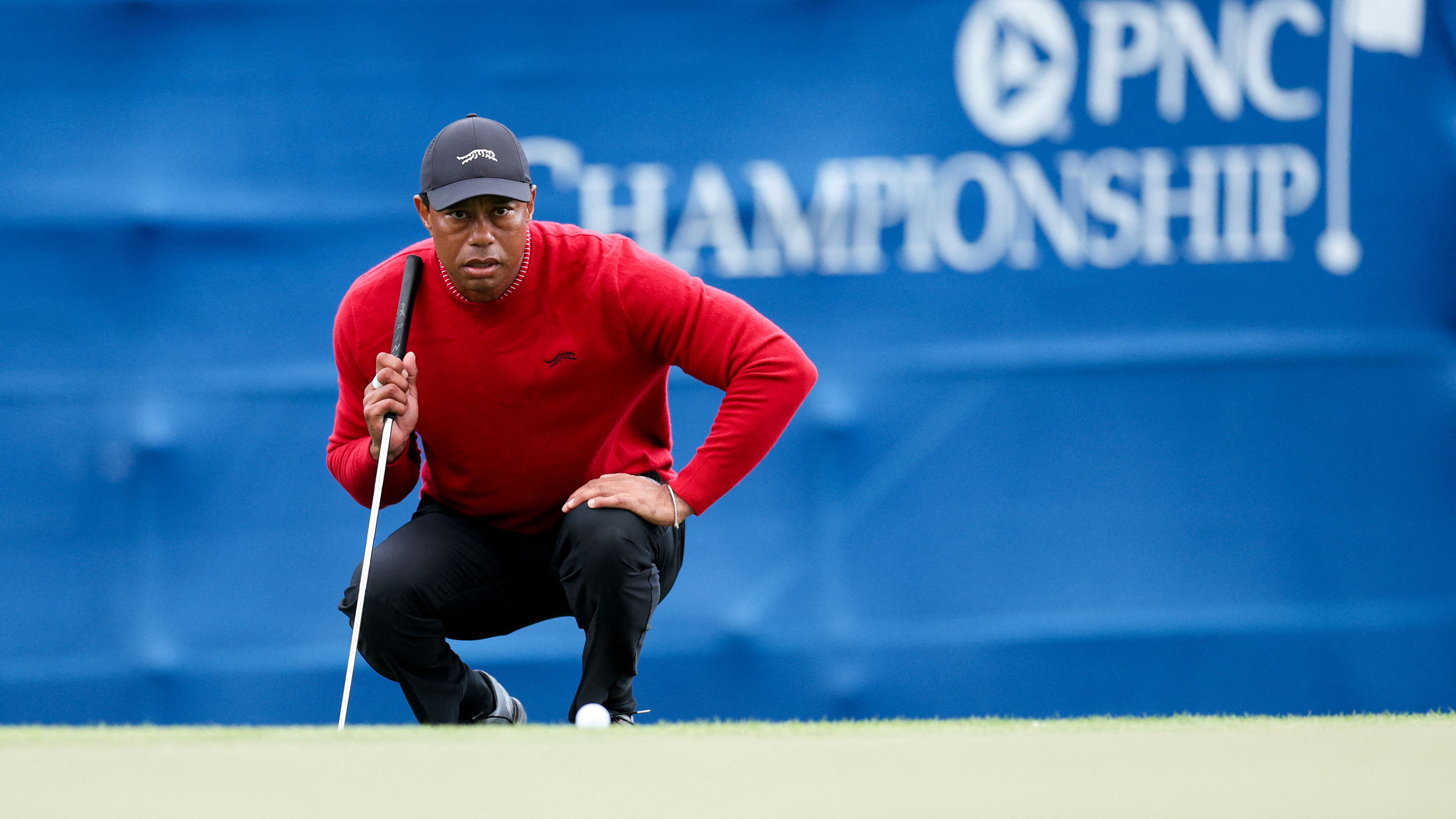 Tiger Woods