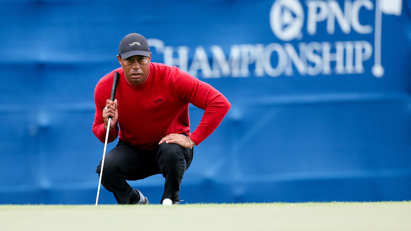 Tiger Woods