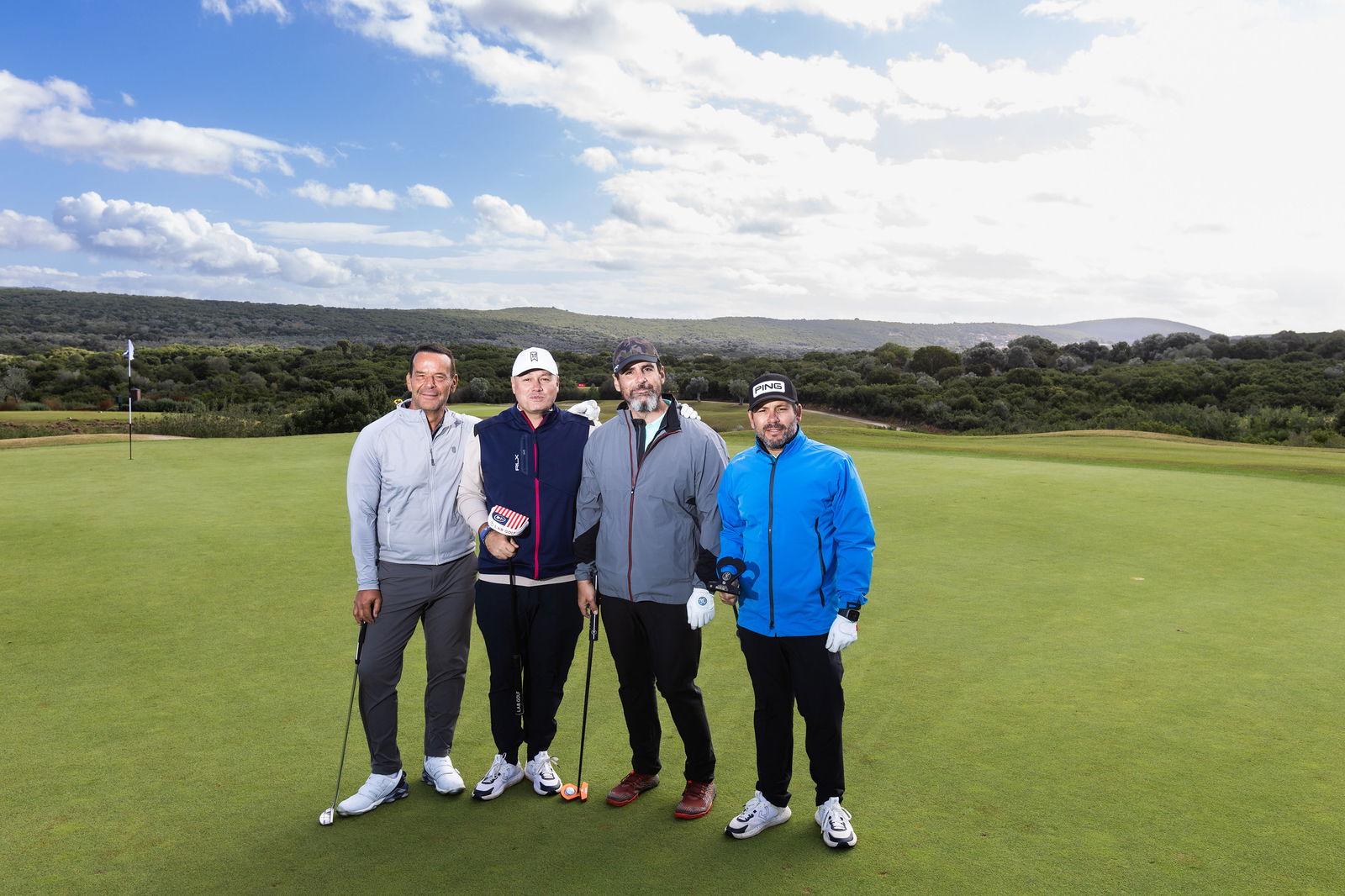 AEGEAN Messinia Pro-Am