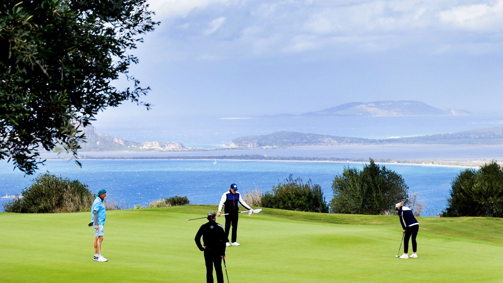 AEGEAN Messinia Pro-Am