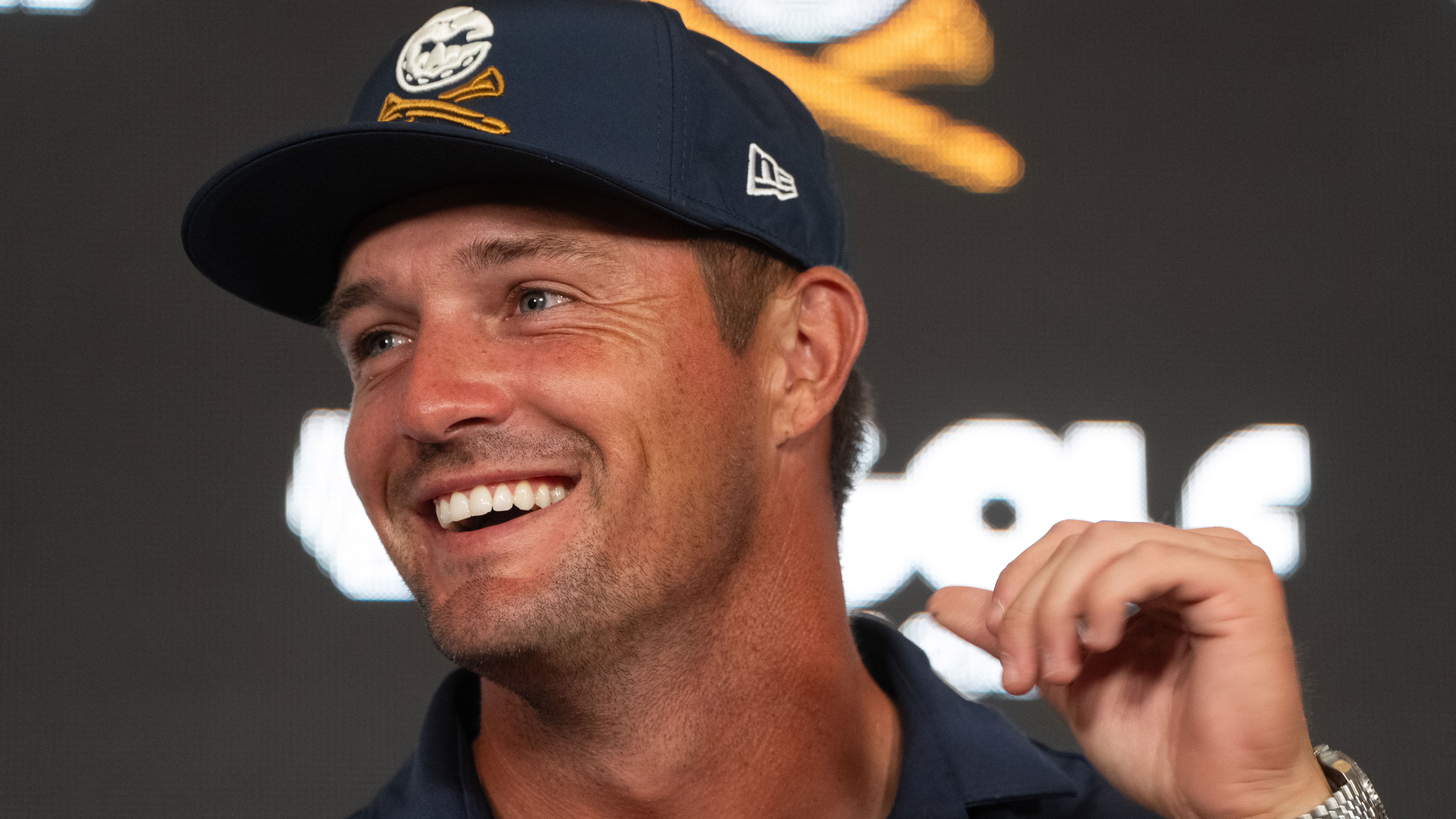 Bryson DeChambeau 