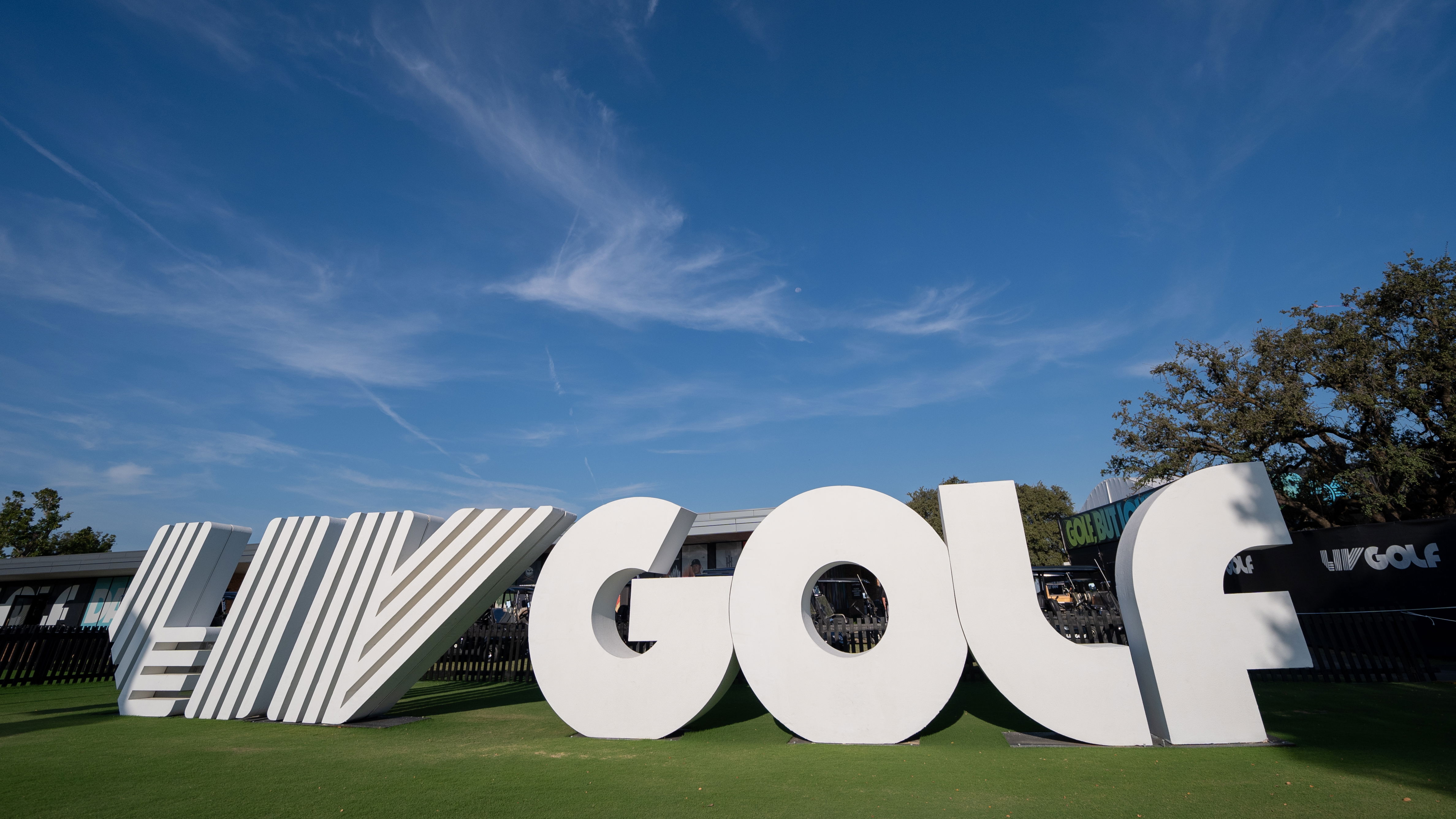 LIV Golf