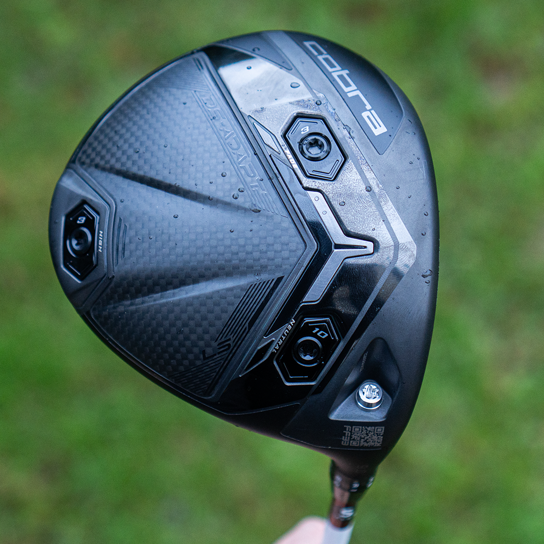 Cobra DS Adapt LS Driver Review