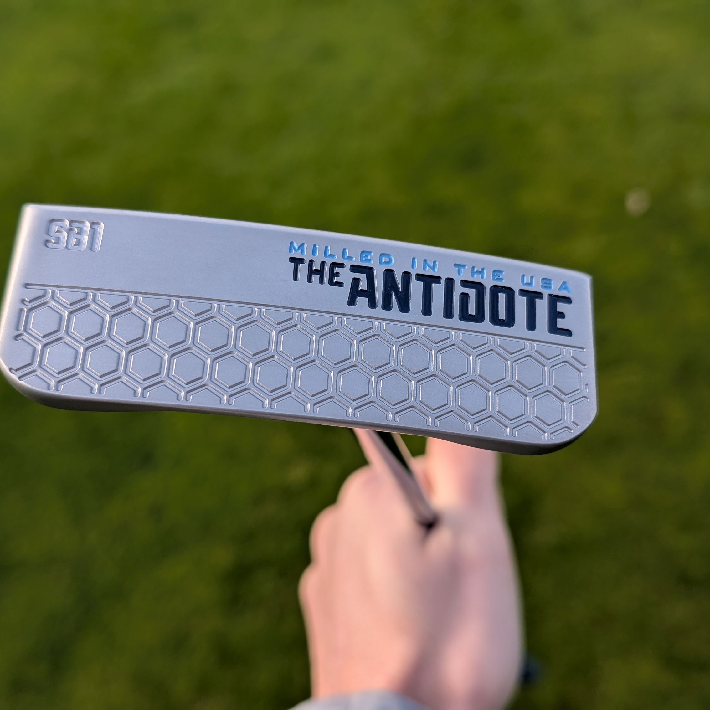 Bettinardi Antidote SB1 Putter