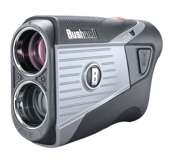 Bushnell Tour V5 Slim Laser Golf Rangefinder