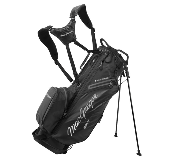 MacGregor 7 Series Water Resistant Golf Stand Bag