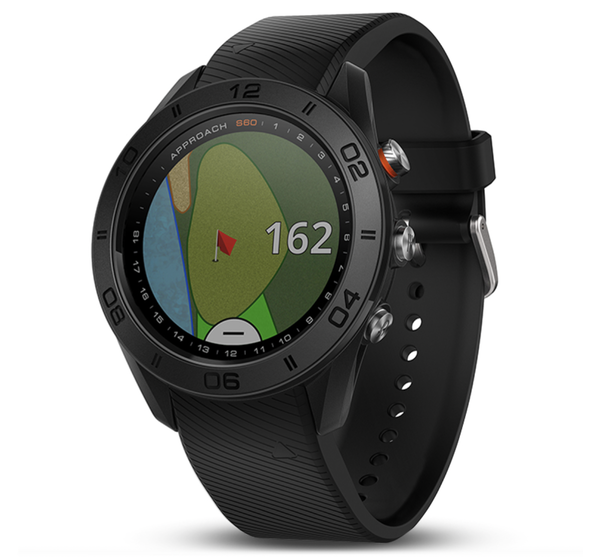 Garmin Approach S60 Golf GPS Watch