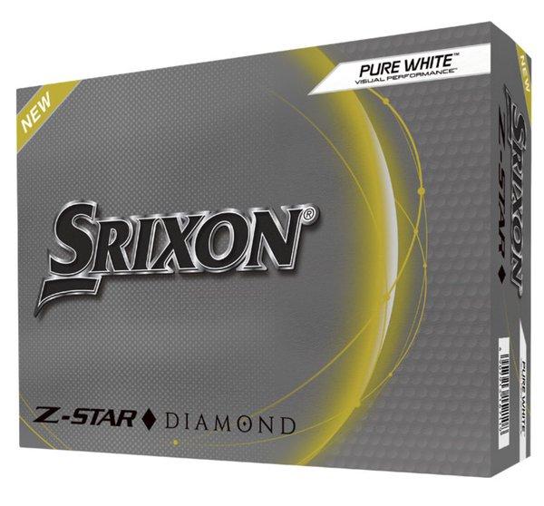 Srixon Z Star Diamond Golf Balls