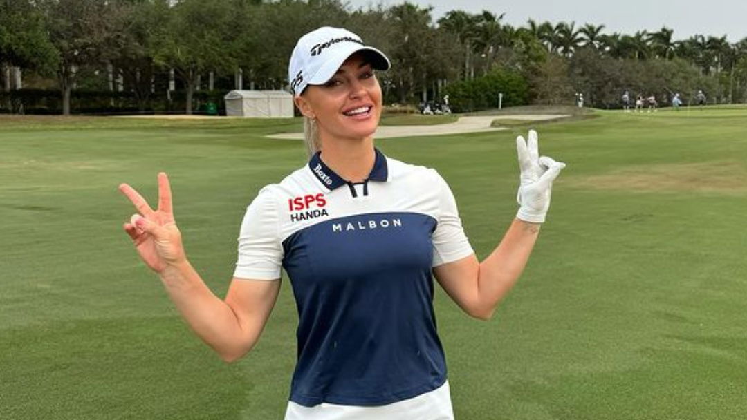 Charley Hull [Instagram]