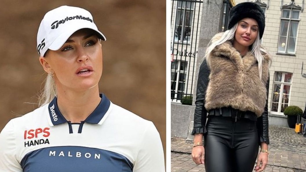 Charley Hull [Instagram]