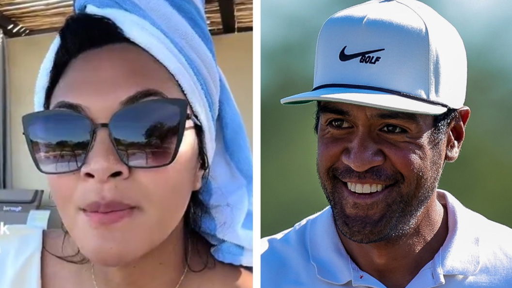 Tony Finau's wife has responded on TikTok