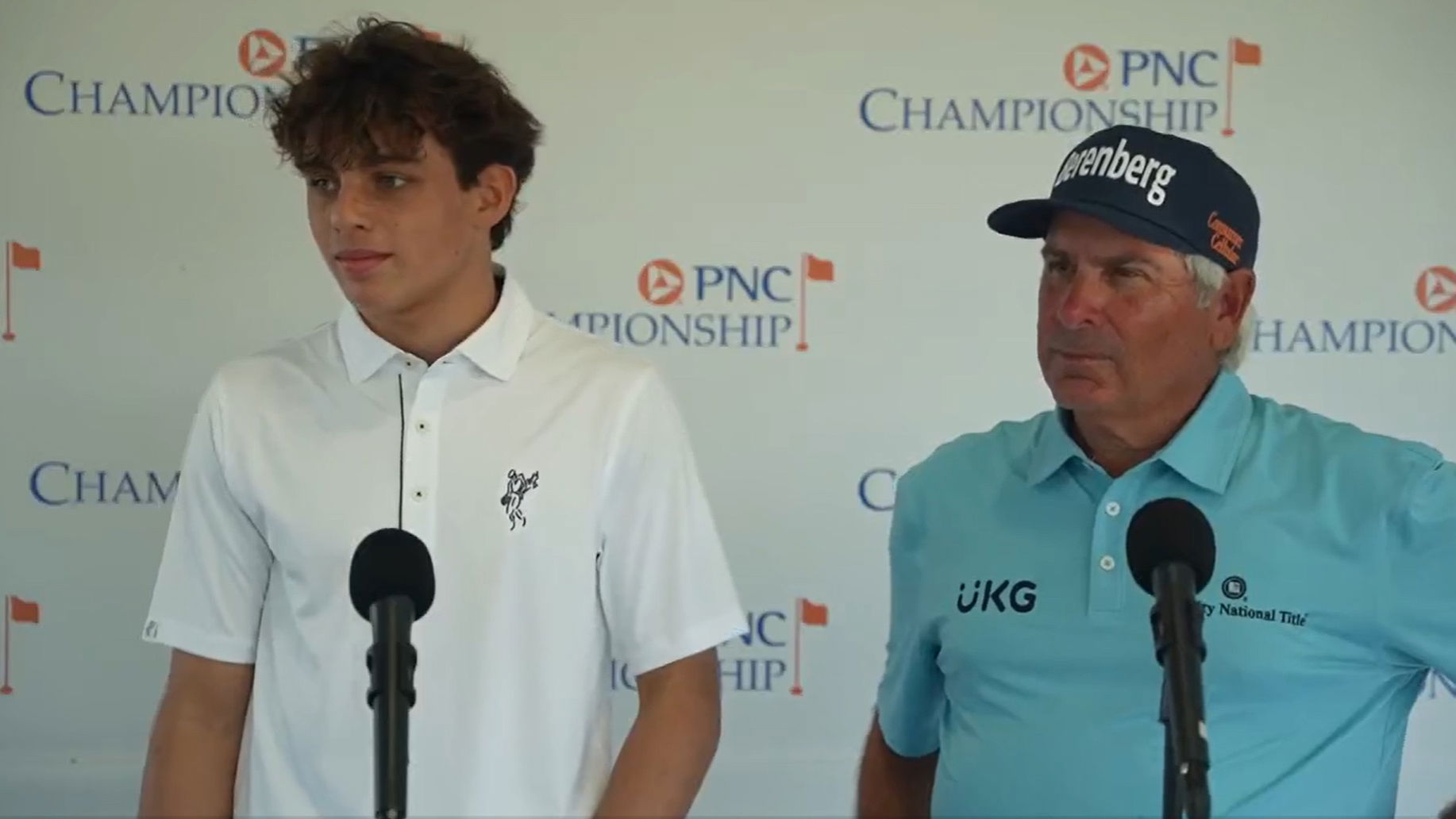 Fred Couples